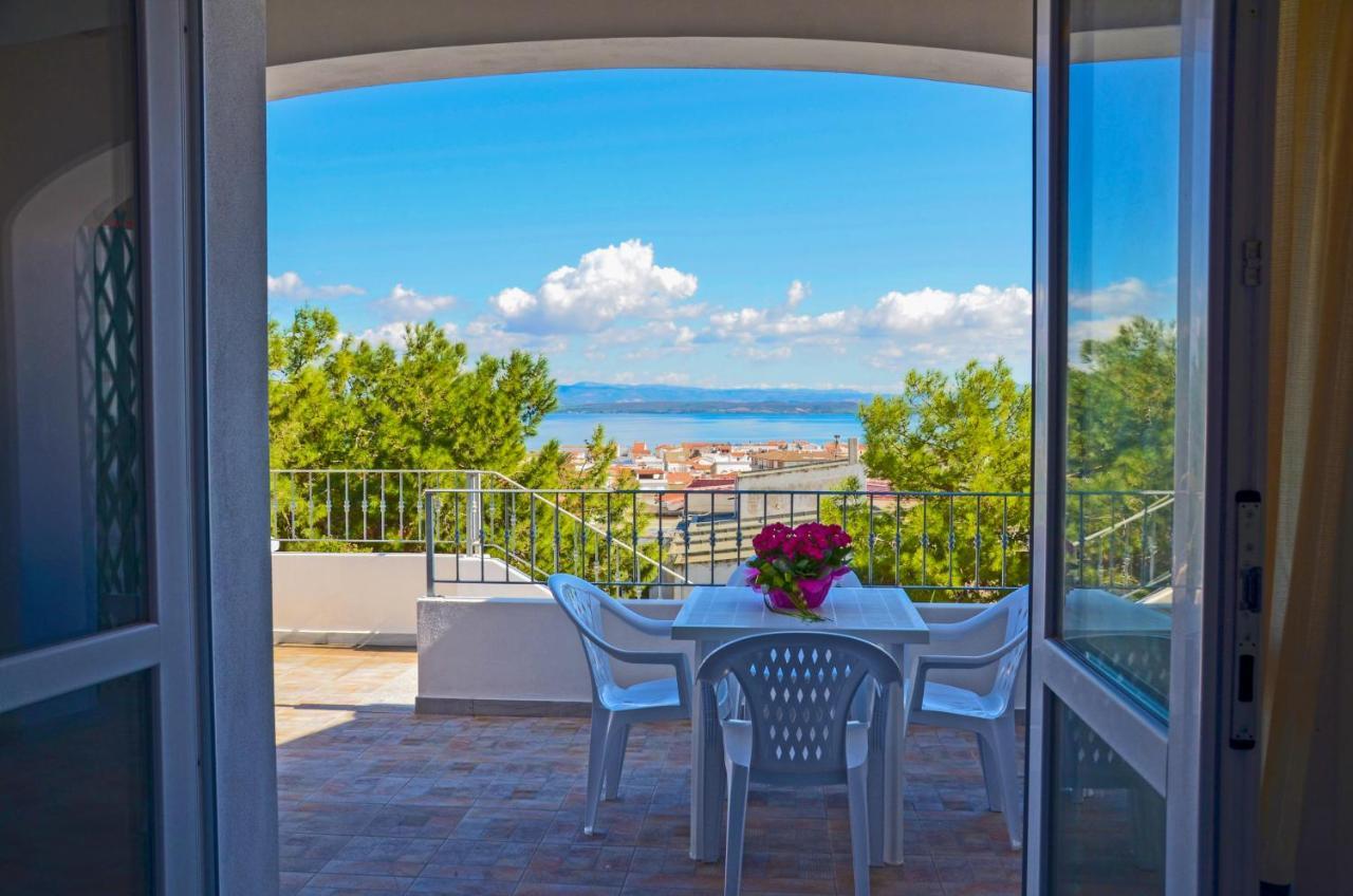 Residence Fior Di Sulcis กาลาเซตตา ภายนอก รูปภาพ