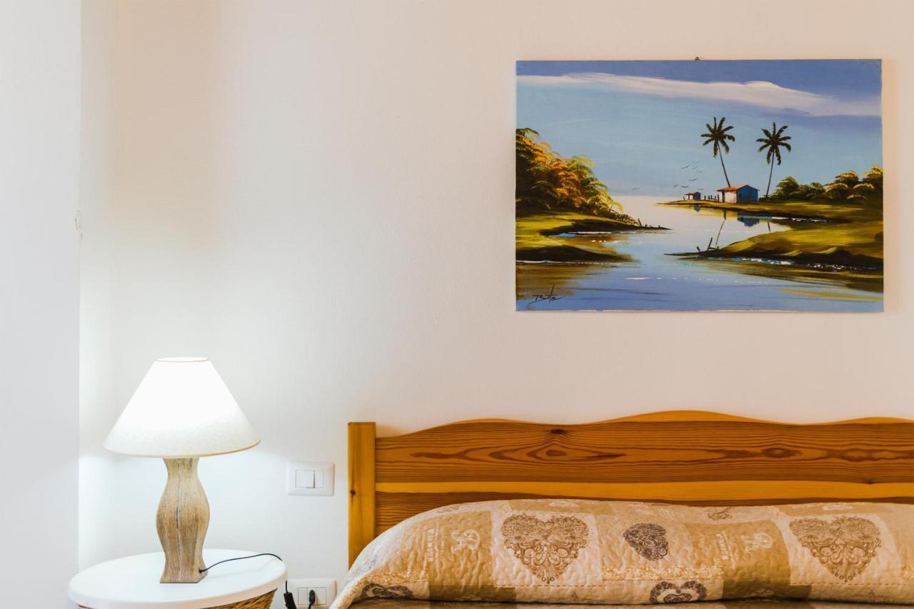 Residence Fior Di Sulcis กาลาเซตตา ภายนอก รูปภาพ