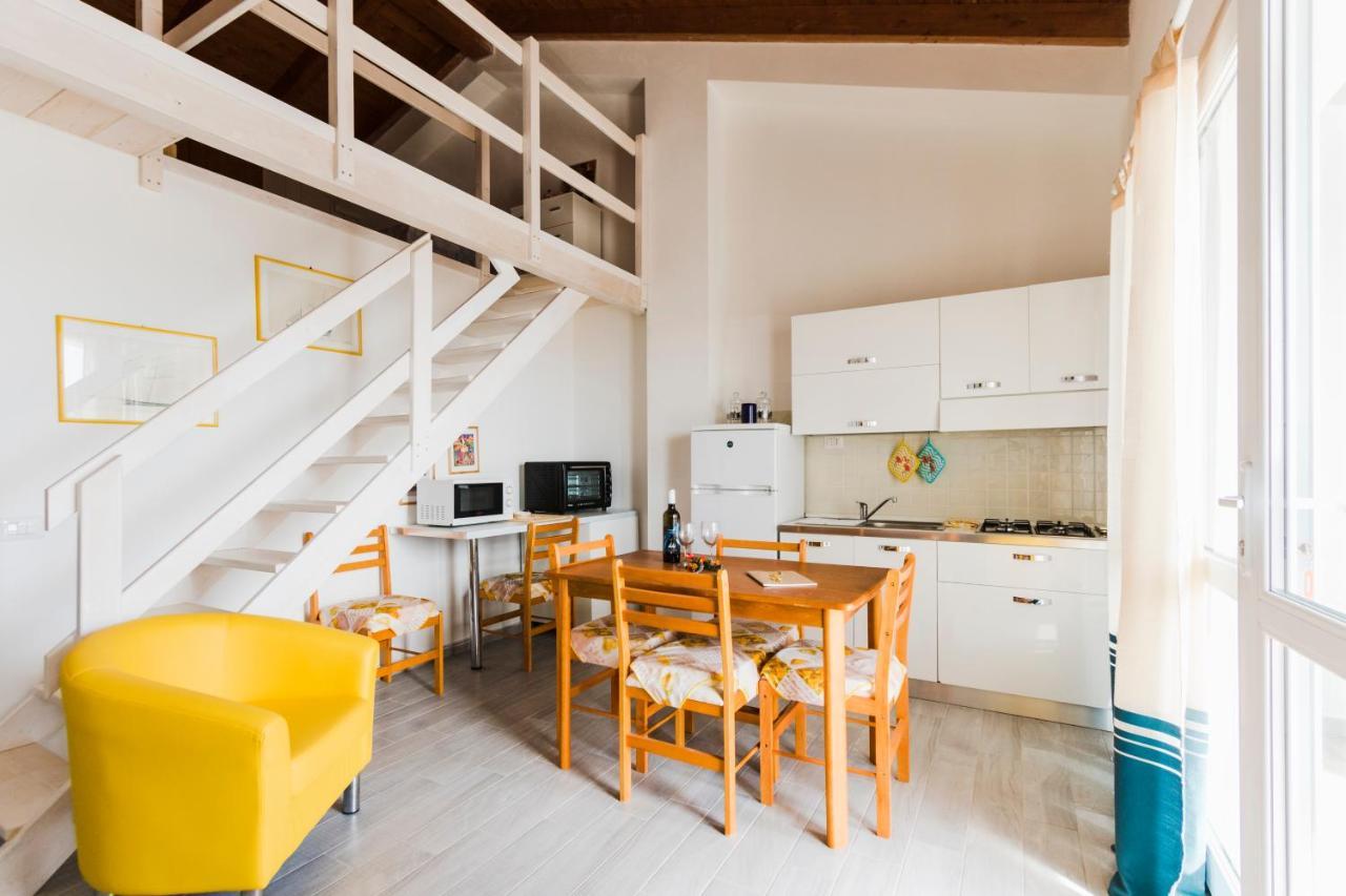 Residence Fior Di Sulcis กาลาเซตตา ภายนอก รูปภาพ