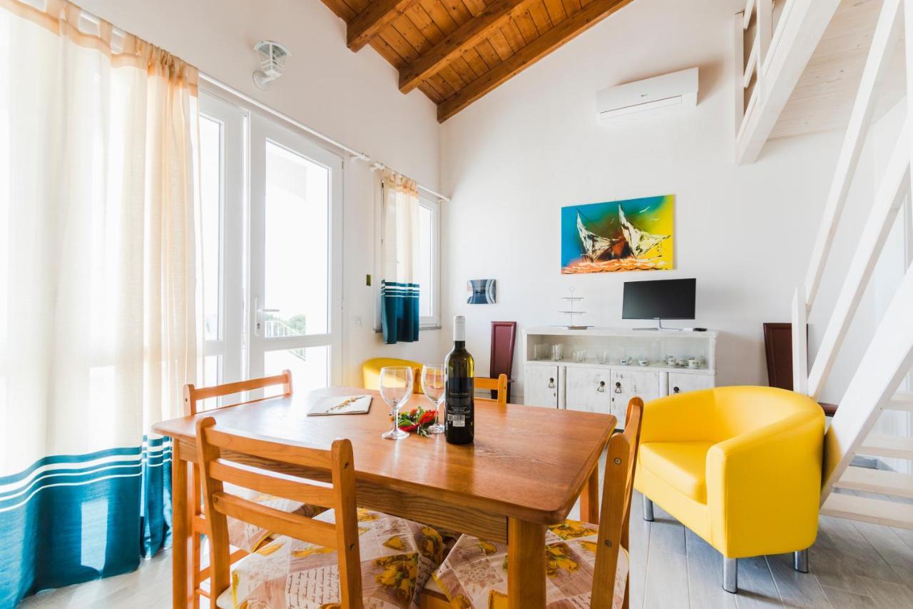 Residence Fior Di Sulcis กาลาเซตตา ภายนอก รูปภาพ