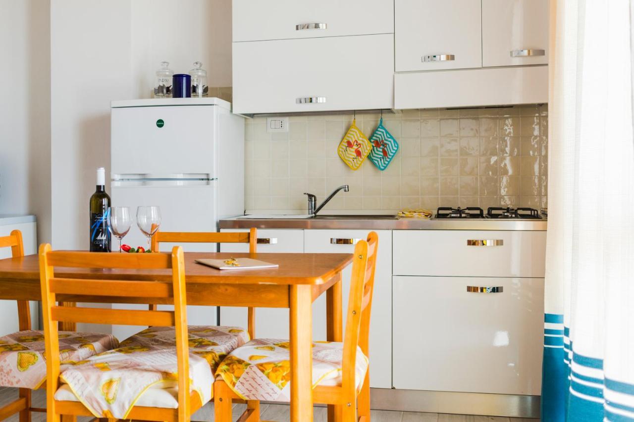 Residence Fior Di Sulcis กาลาเซตตา ภายนอก รูปภาพ