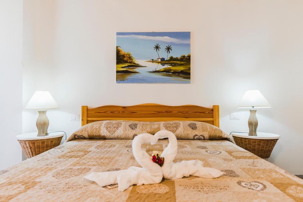 Residence Fior Di Sulcis กาลาเซตตา ภายนอก รูปภาพ