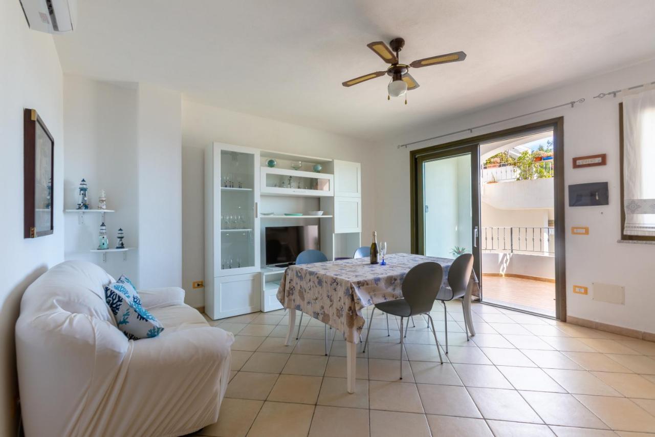 Residence Fior Di Sulcis กาลาเซตตา ภายนอก รูปภาพ
