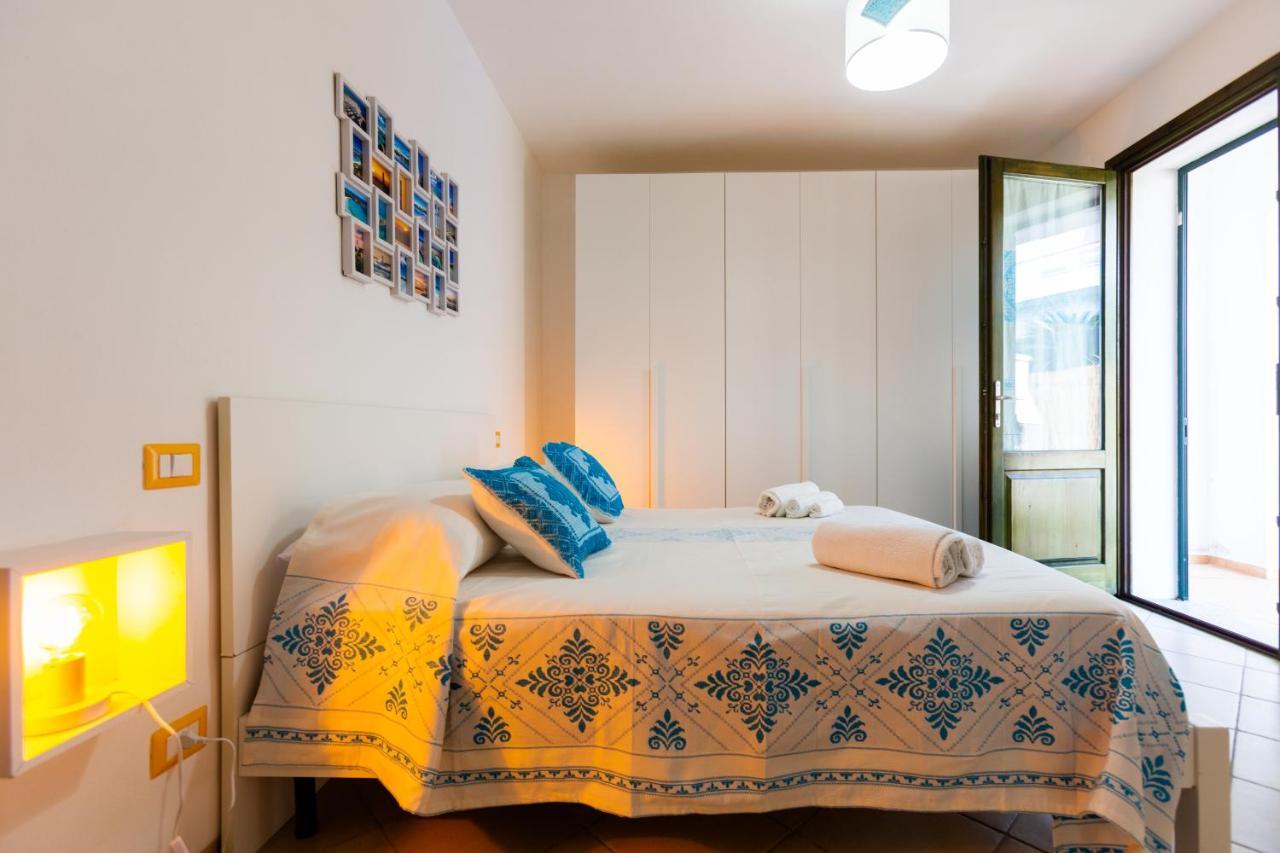 Residence Fior Di Sulcis กาลาเซตตา ภายนอก รูปภาพ