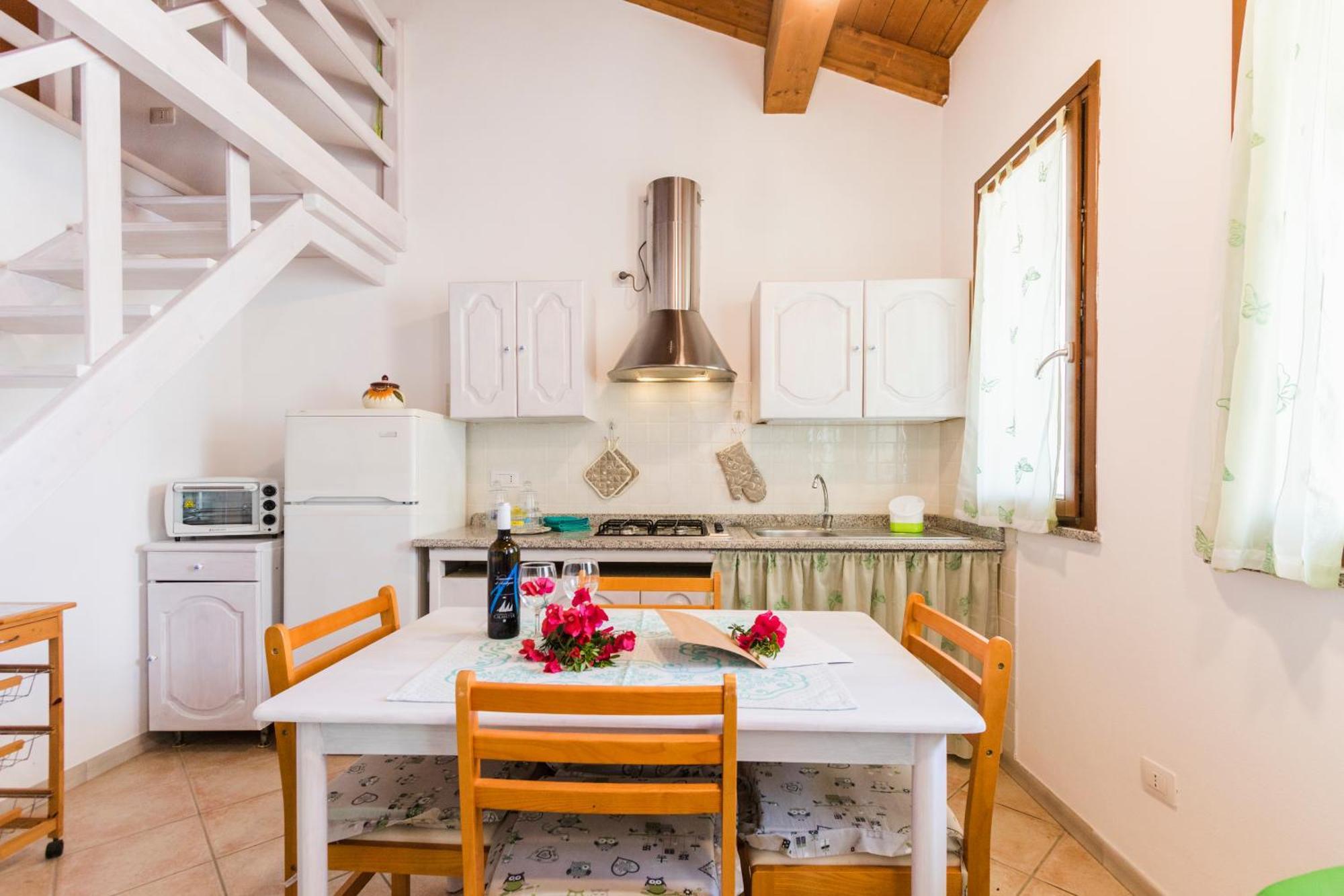 Residence Fior Di Sulcis กาลาเซตตา ภายนอก รูปภาพ