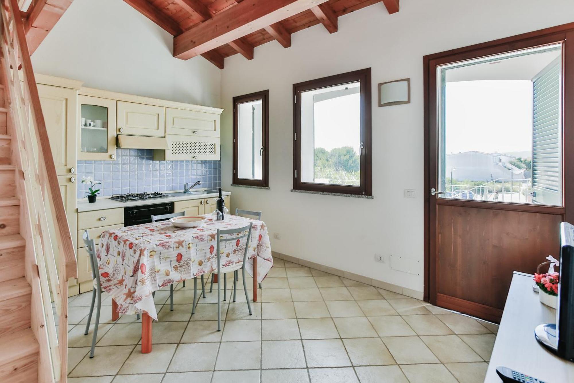 Residence Fior Di Sulcis กาลาเซตตา ภายนอก รูปภาพ