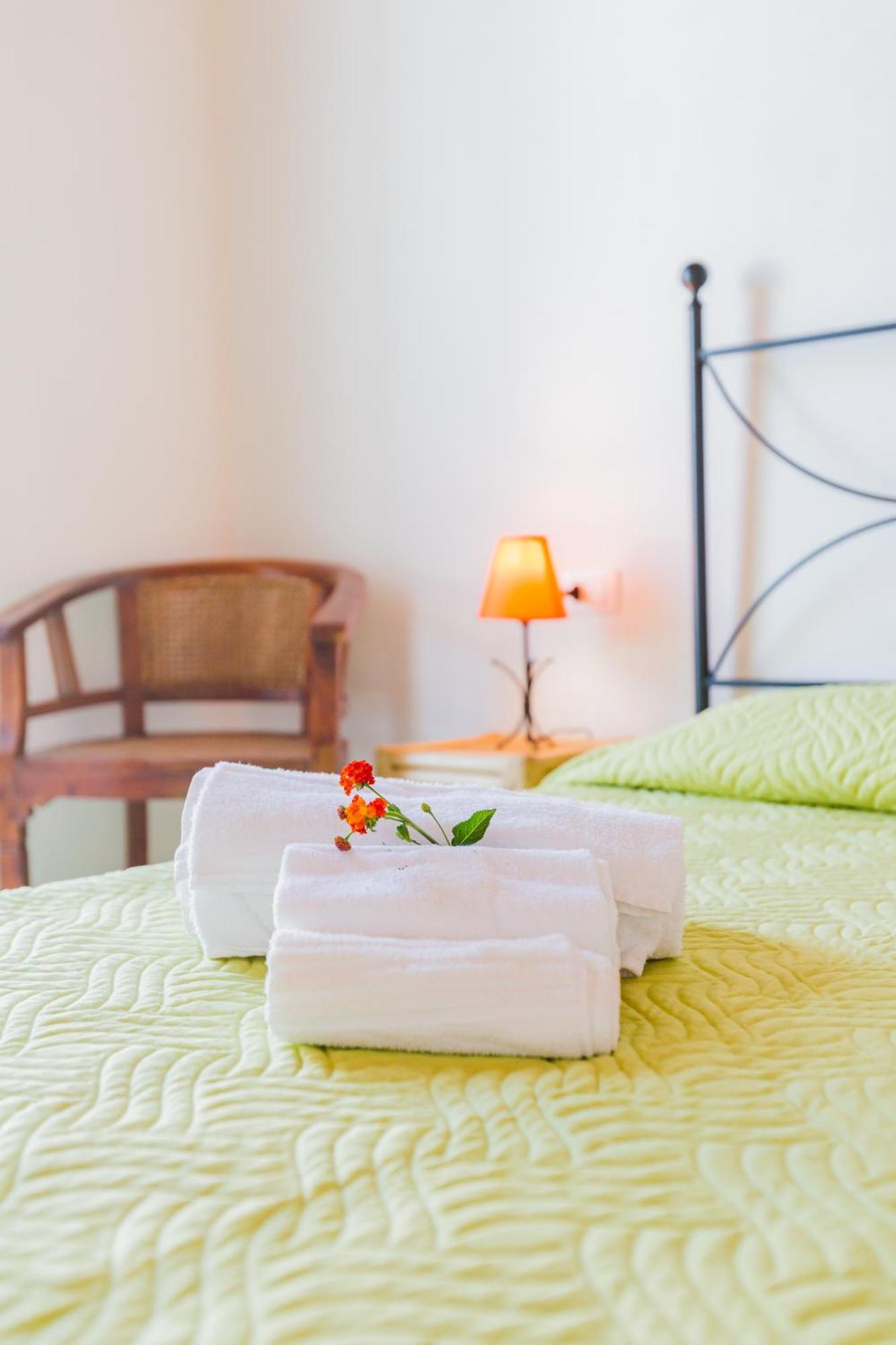 Residence Fior Di Sulcis กาลาเซตตา ภายนอก รูปภาพ