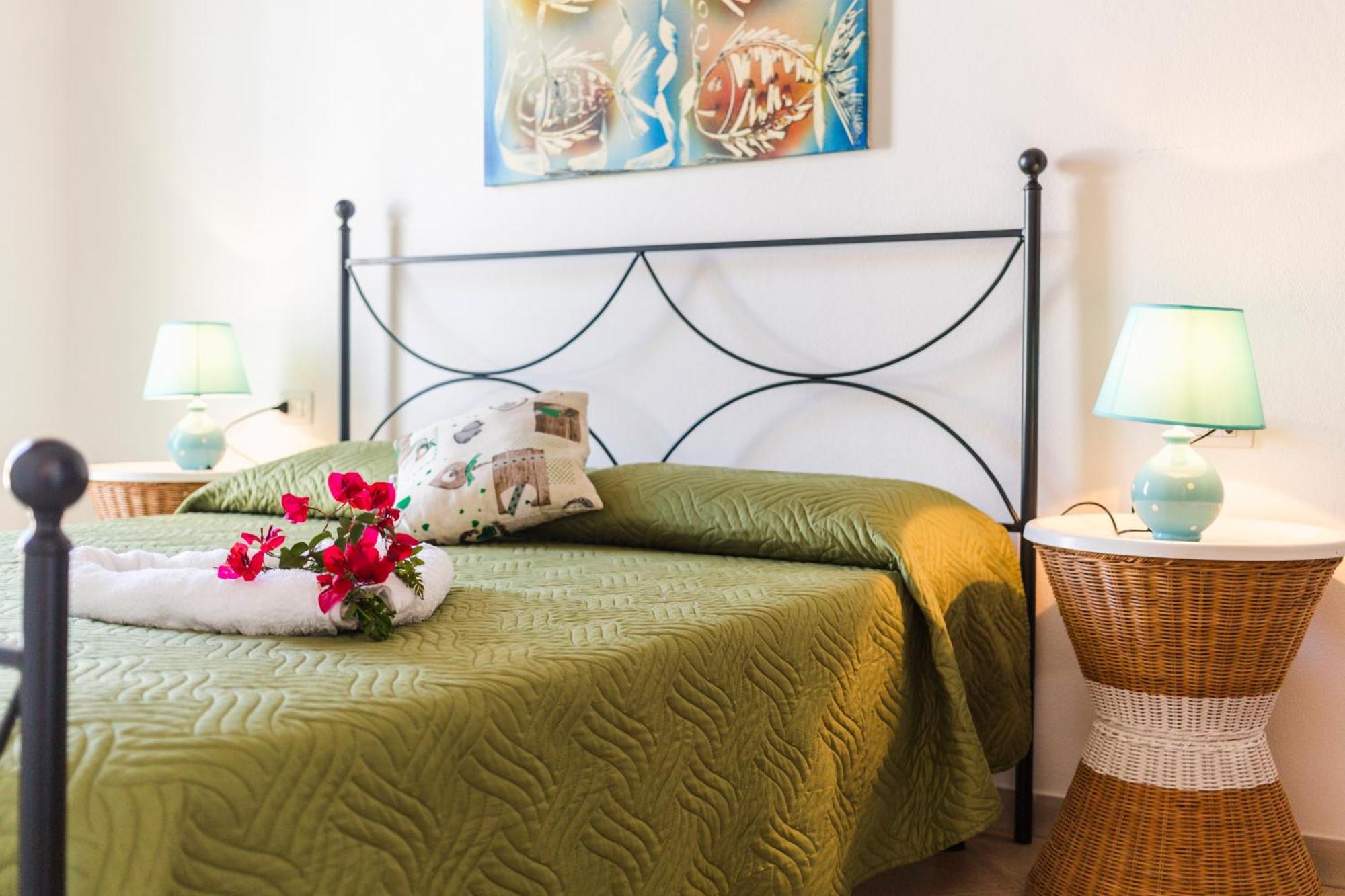 Residence Fior Di Sulcis กาลาเซตตา ภายนอก รูปภาพ