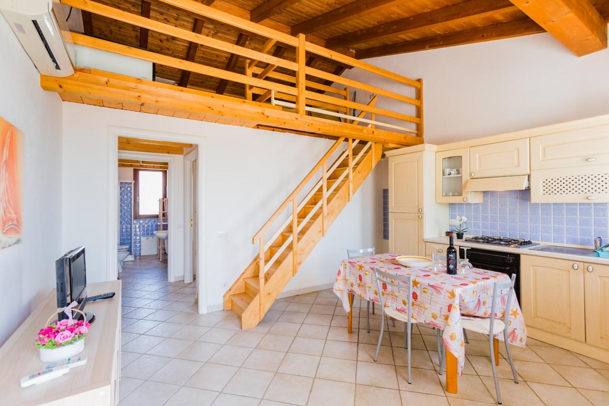 Residence Fior Di Sulcis กาลาเซตตา ภายนอก รูปภาพ