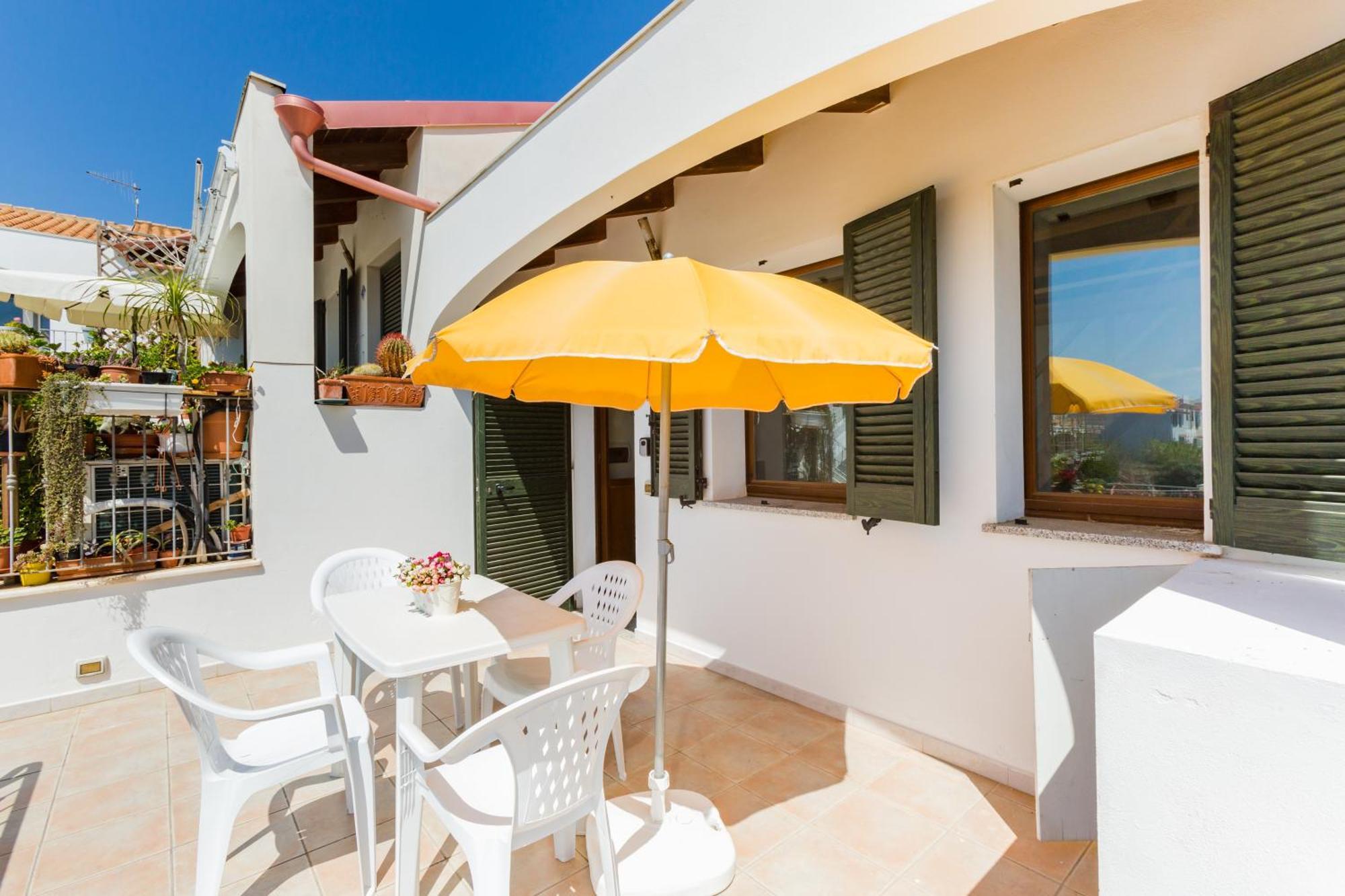Residence Fior Di Sulcis กาลาเซตตา ภายนอก รูปภาพ