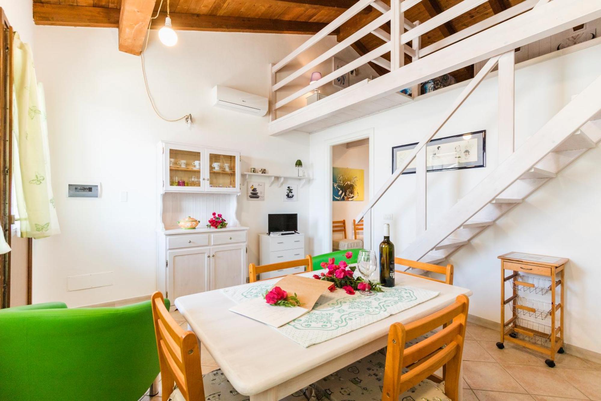 Residence Fior Di Sulcis กาลาเซตตา ภายนอก รูปภาพ