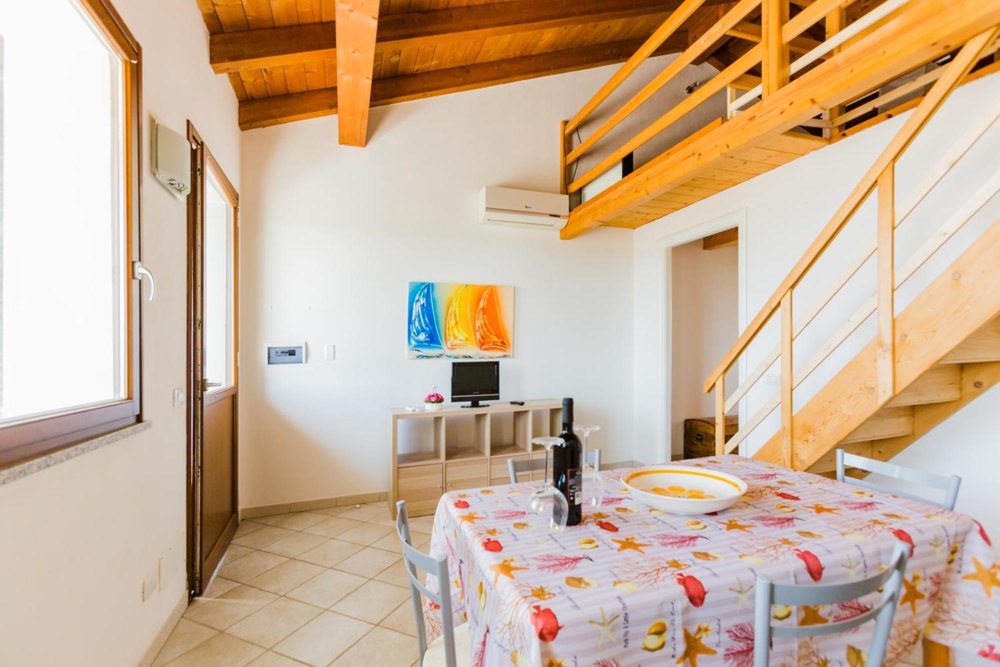 Residence Fior Di Sulcis กาลาเซตตา ภายนอก รูปภาพ