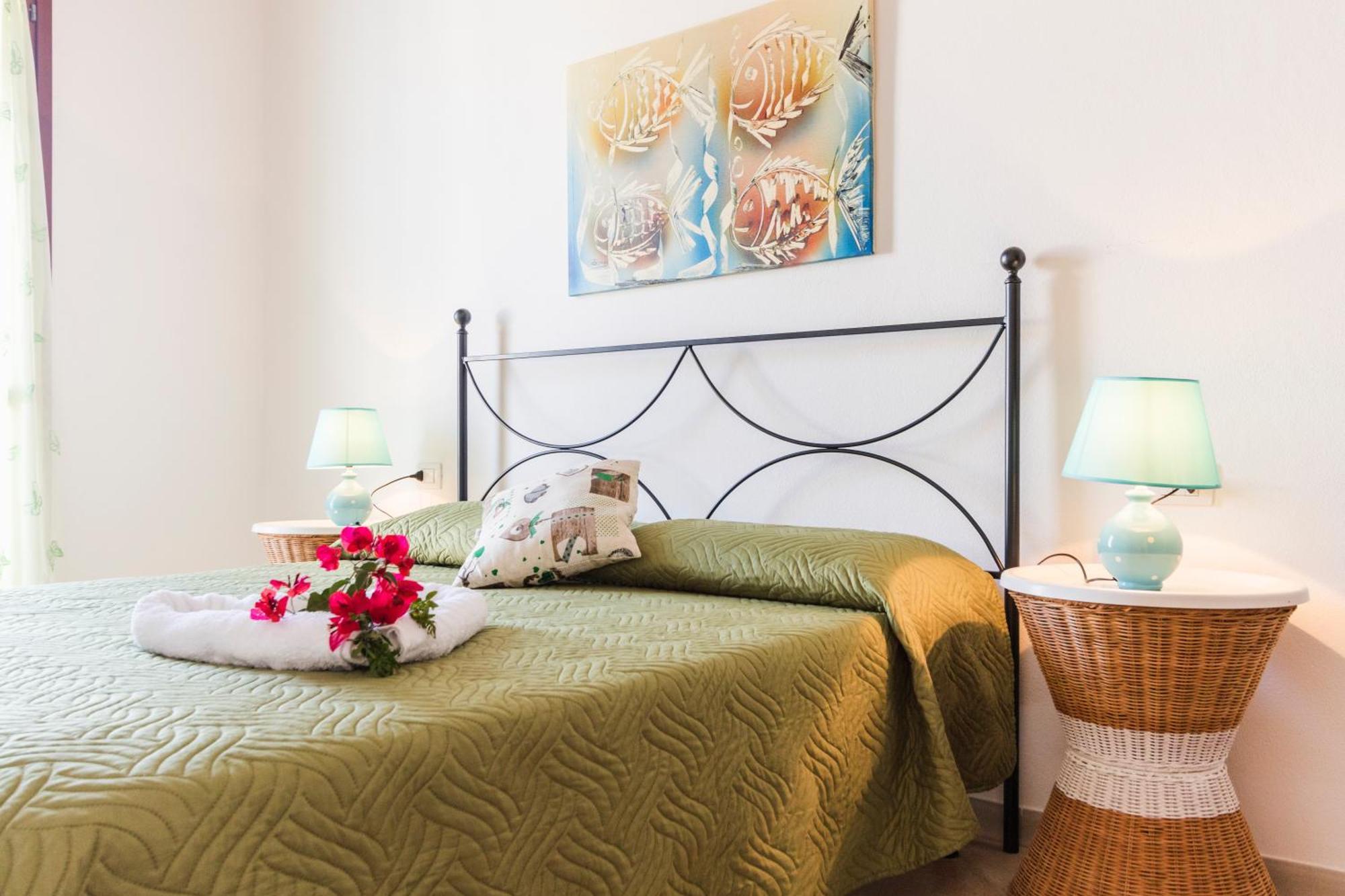 Residence Fior Di Sulcis กาลาเซตตา ภายนอก รูปภาพ