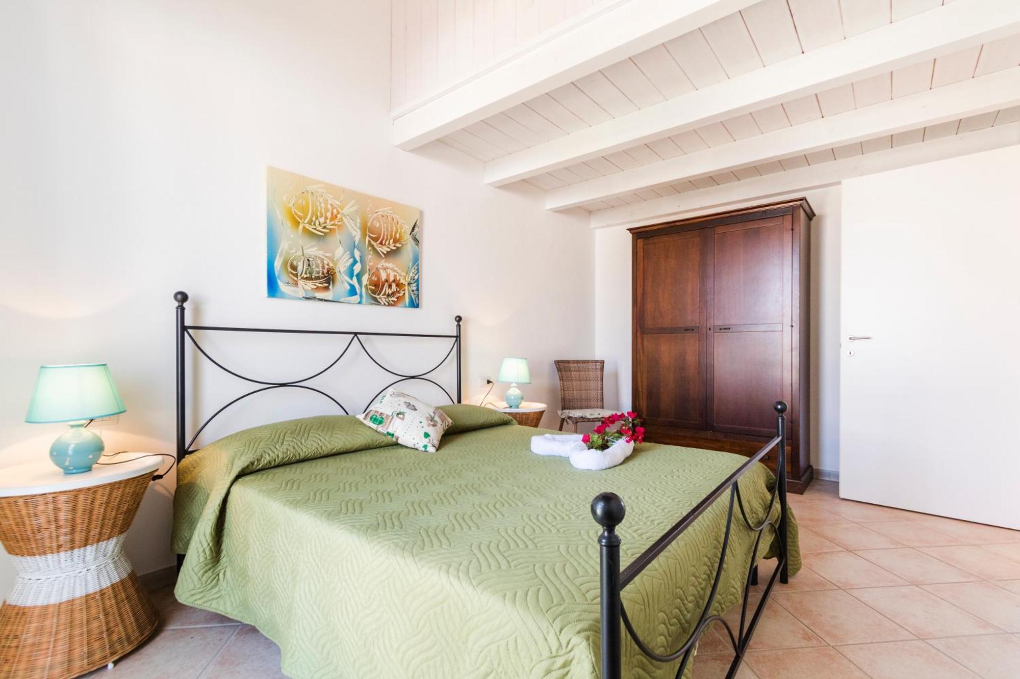 Residence Fior Di Sulcis กาลาเซตตา ภายนอก รูปภาพ