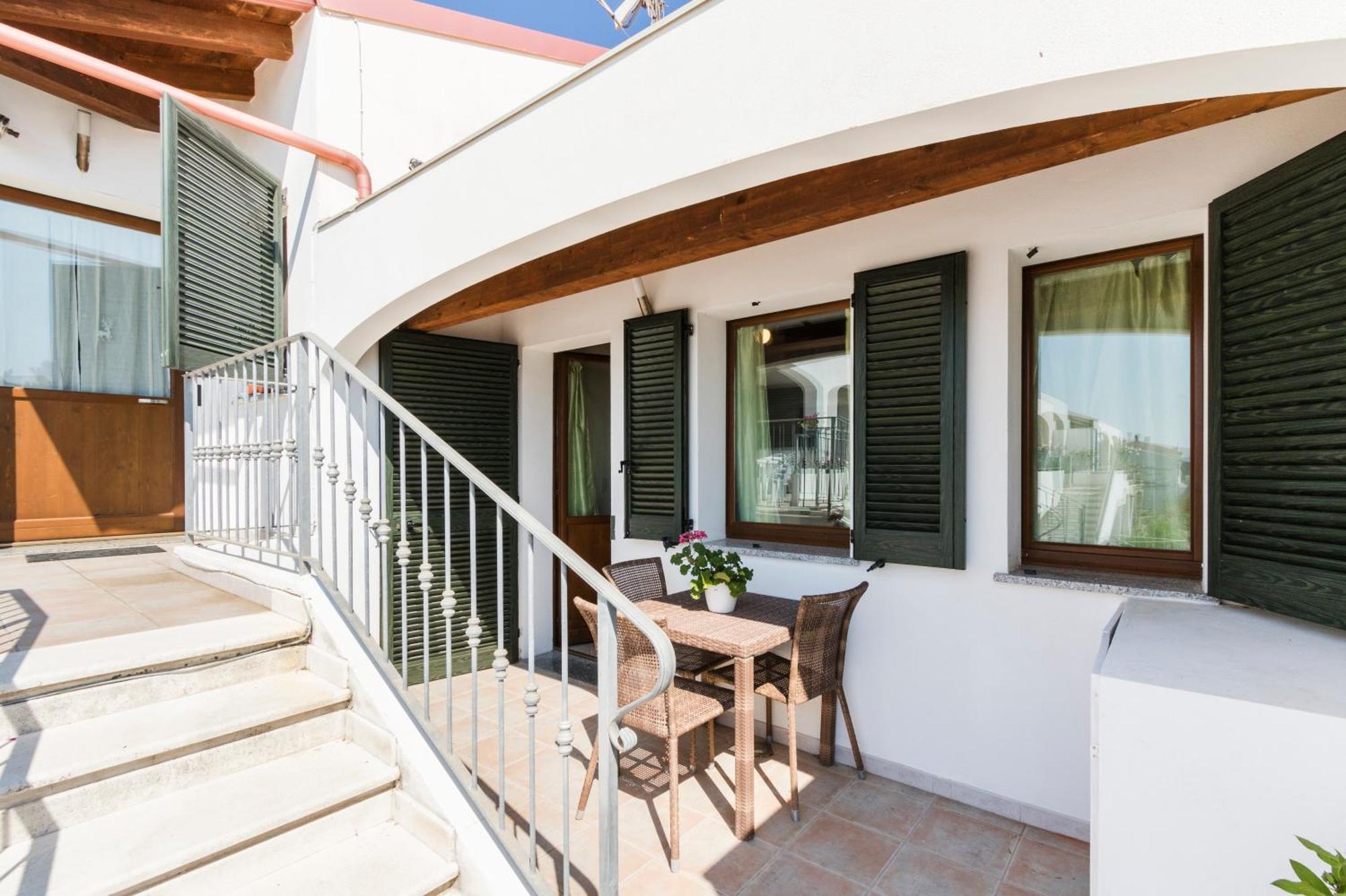 Residence Fior Di Sulcis กาลาเซตตา ภายนอก รูปภาพ