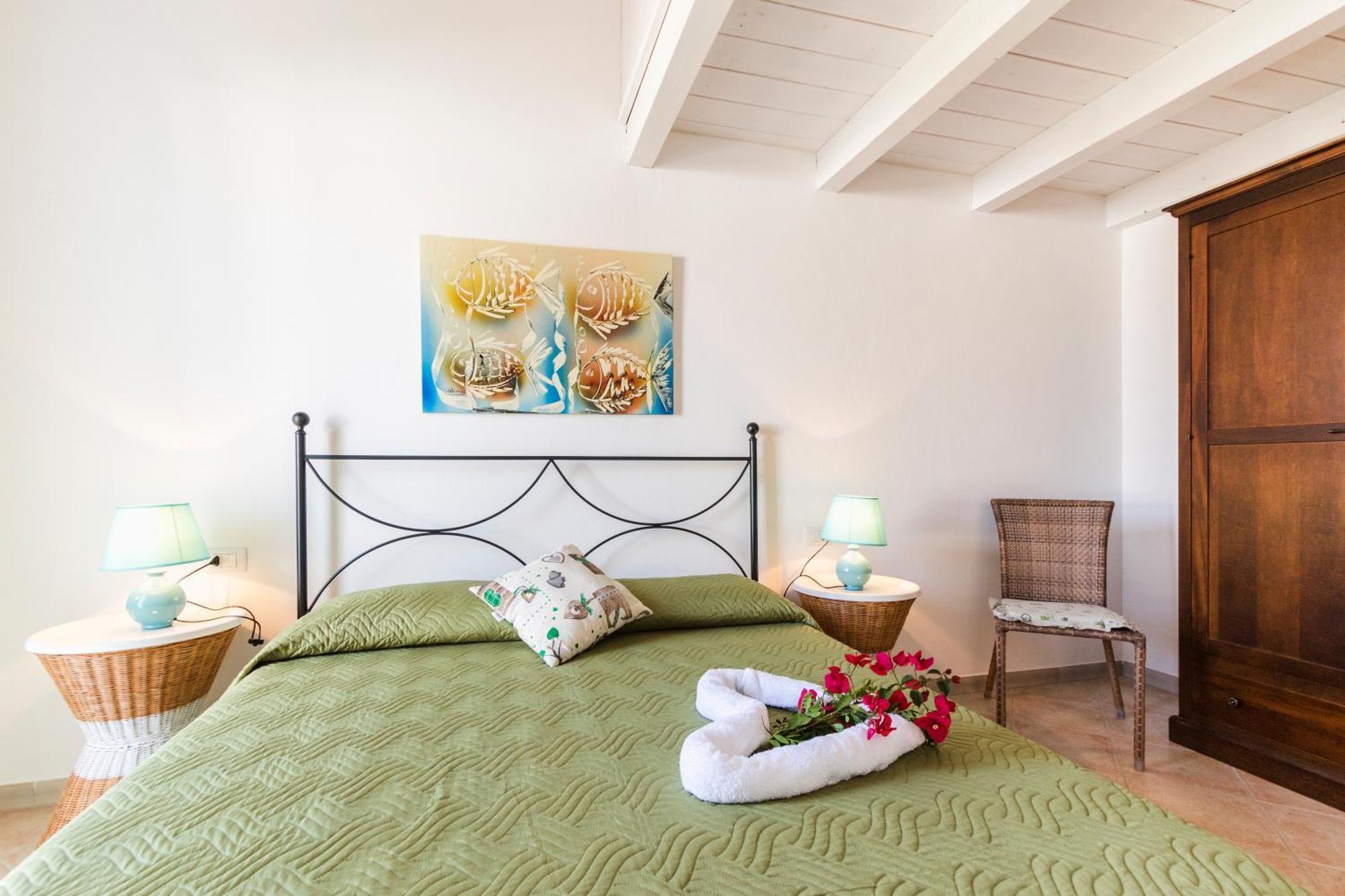 Residence Fior Di Sulcis กาลาเซตตา ภายนอก รูปภาพ