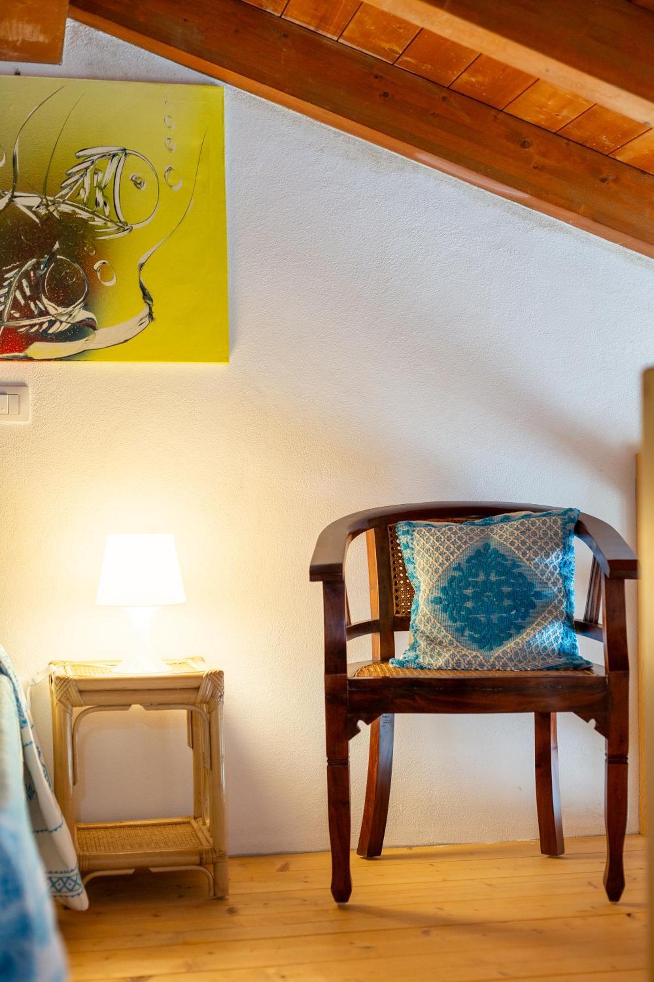 Residence Fior Di Sulcis กาลาเซตตา ภายนอก รูปภาพ