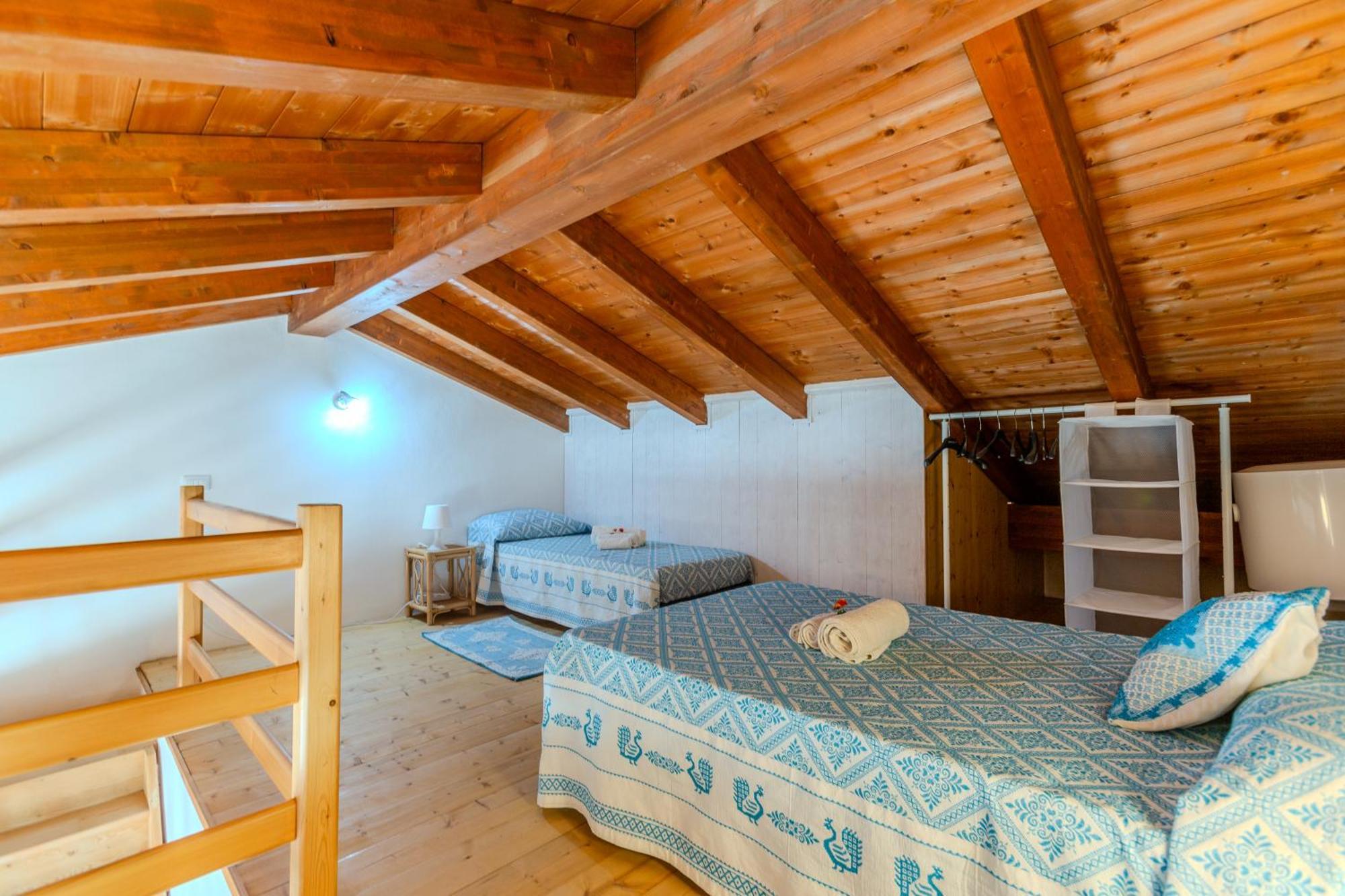 Residence Fior Di Sulcis กาลาเซตตา ภายนอก รูปภาพ