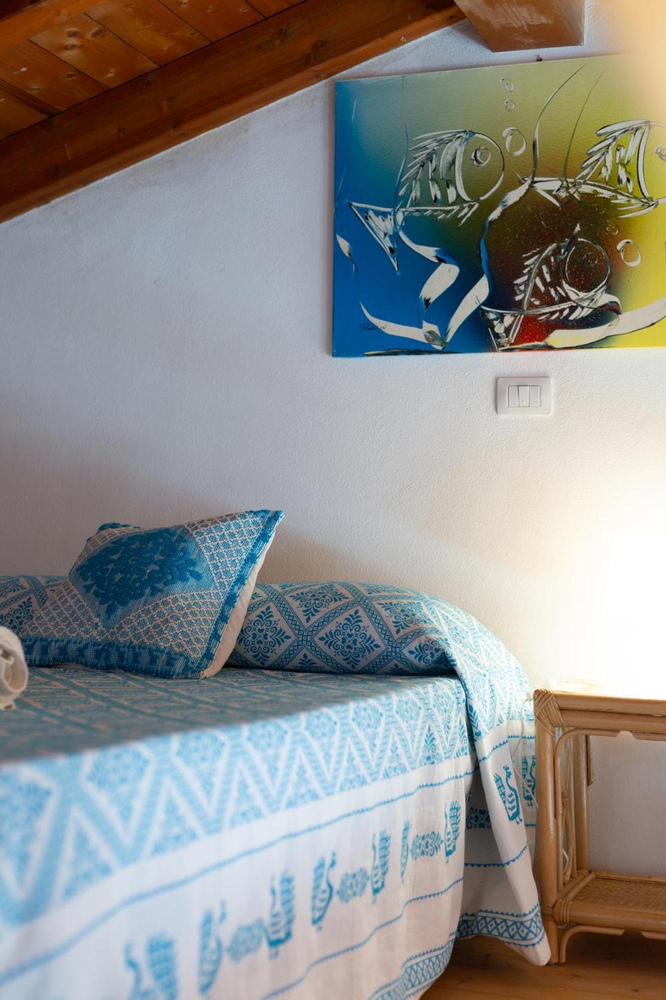 Residence Fior Di Sulcis กาลาเซตตา ภายนอก รูปภาพ