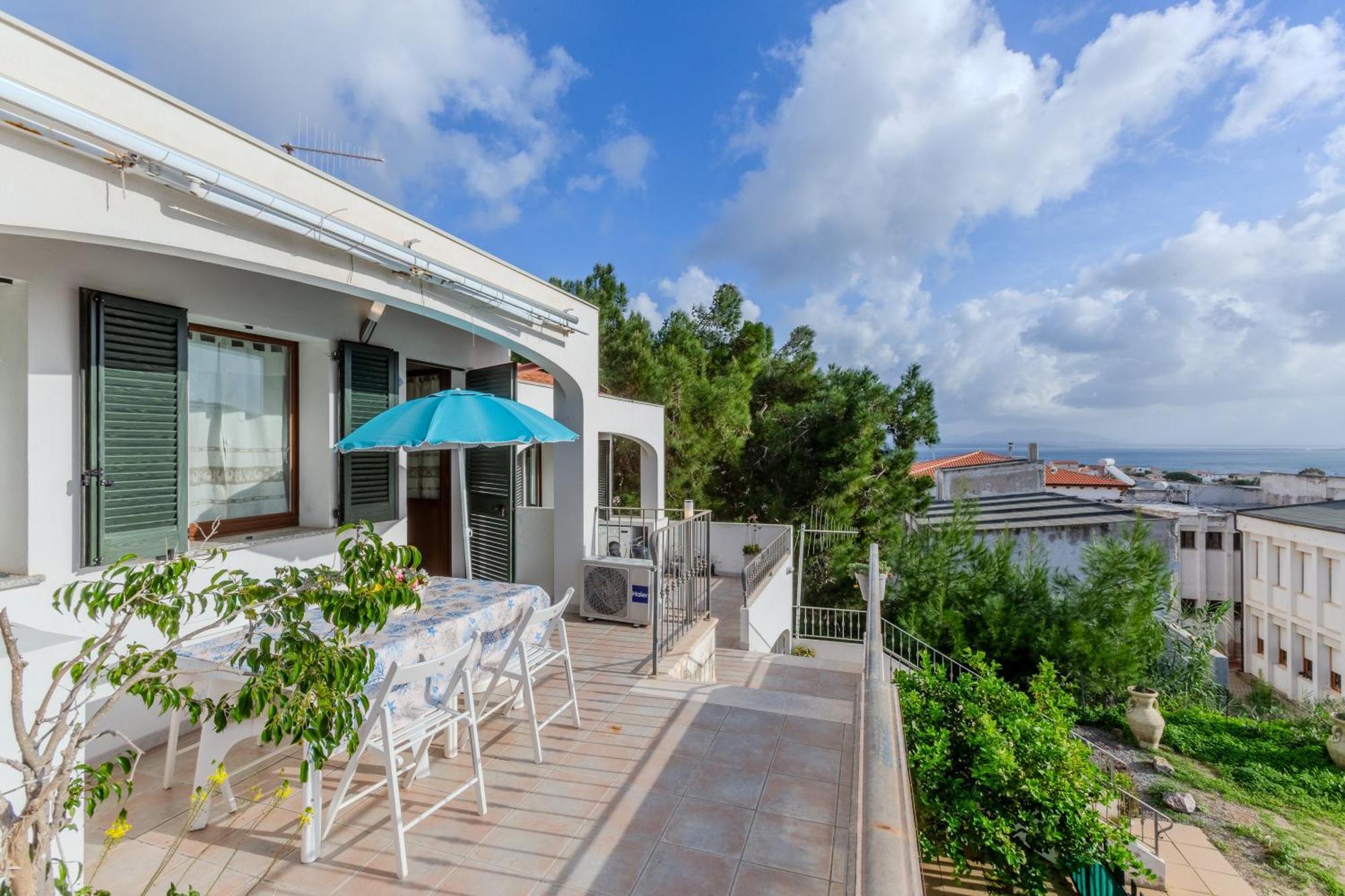 Residence Fior Di Sulcis กาลาเซตตา ภายนอก รูปภาพ