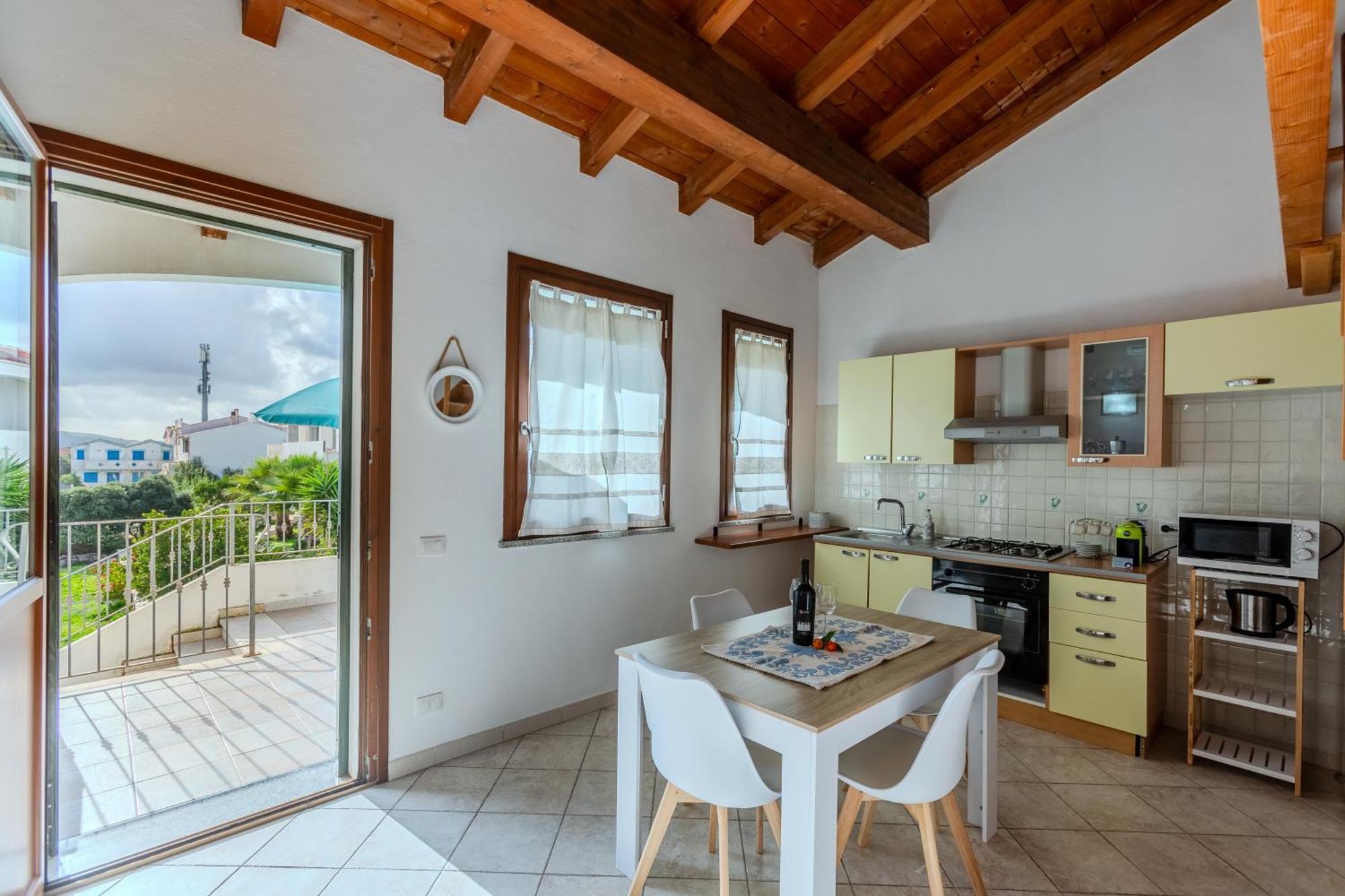 Residence Fior Di Sulcis กาลาเซตตา ภายนอก รูปภาพ