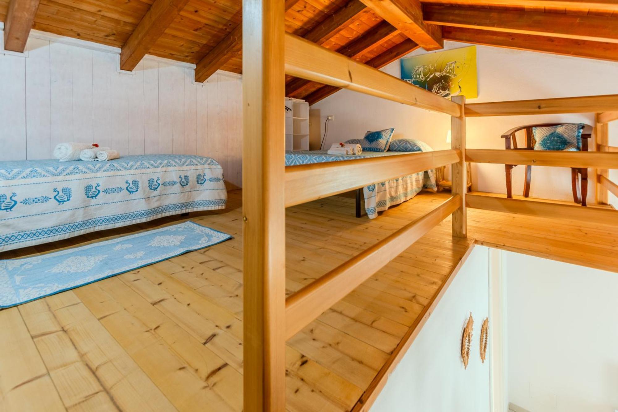 Residence Fior Di Sulcis กาลาเซตตา ภายนอก รูปภาพ