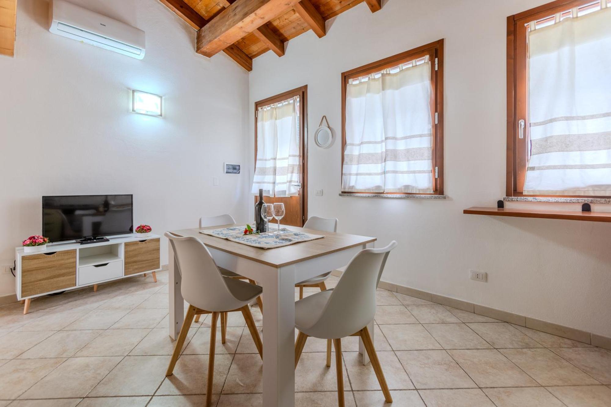 Residence Fior Di Sulcis กาลาเซตตา ภายนอก รูปภาพ