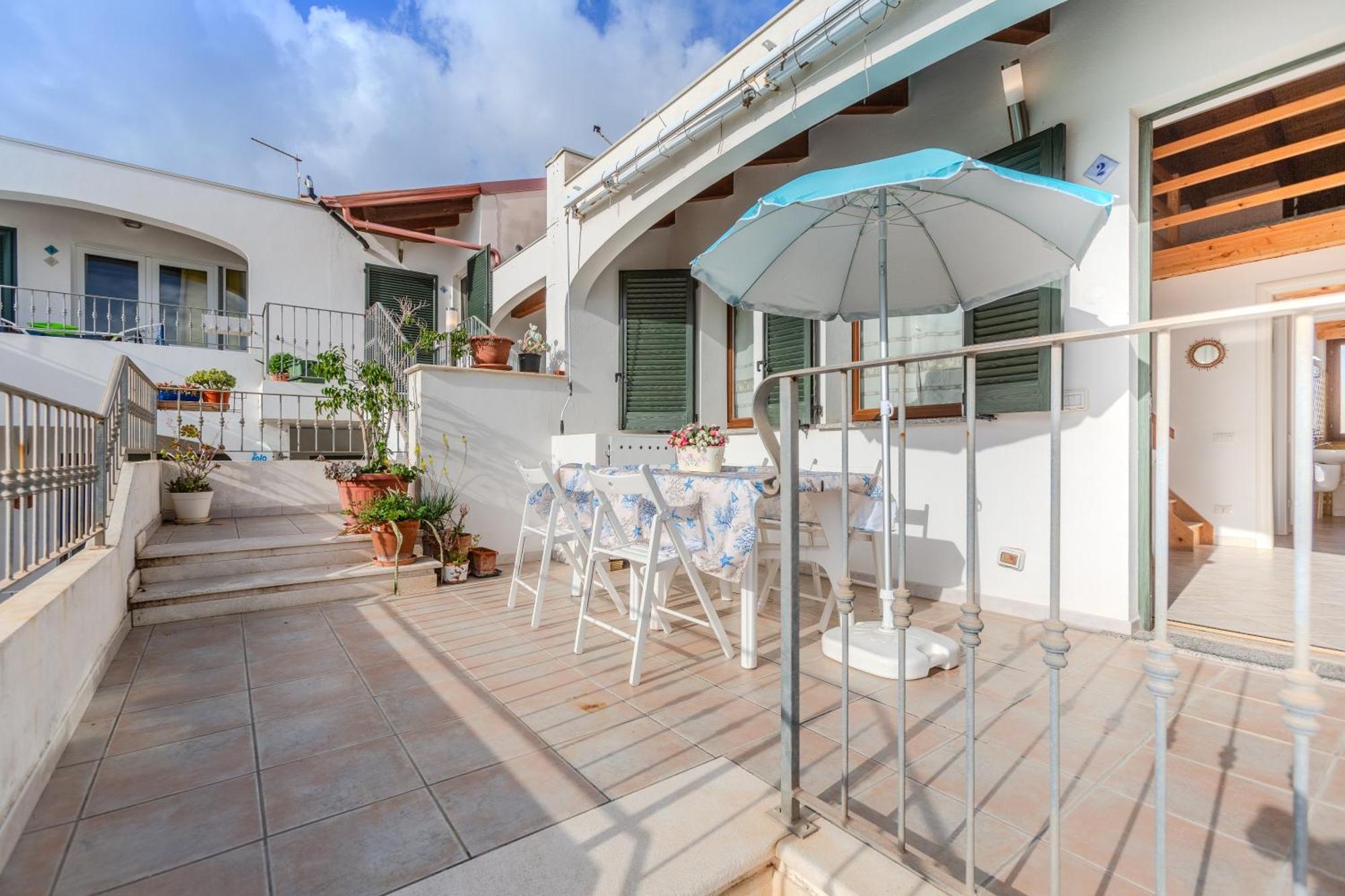 Residence Fior Di Sulcis กาลาเซตตา ภายนอก รูปภาพ