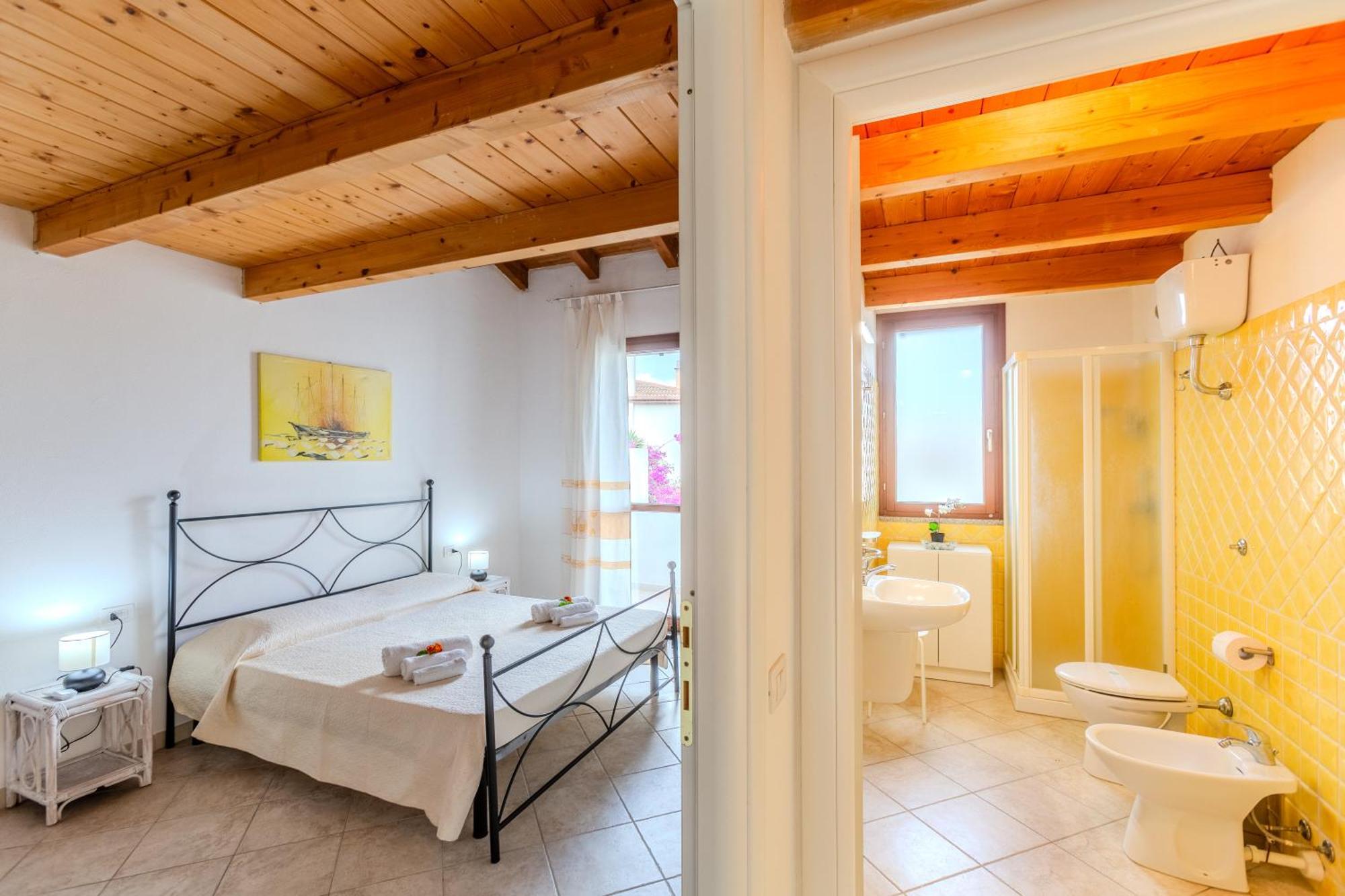 Residence Fior Di Sulcis กาลาเซตตา ภายนอก รูปภาพ