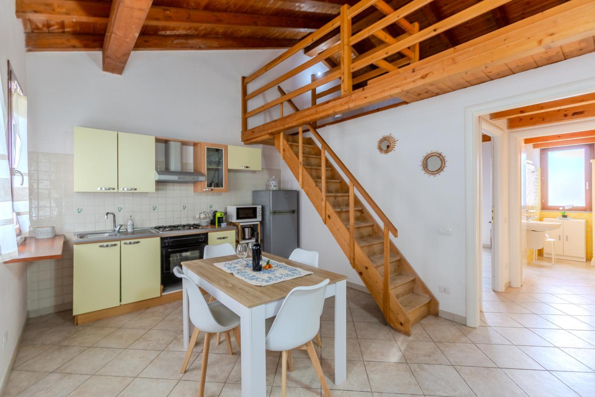Residence Fior Di Sulcis กาลาเซตตา ภายนอก รูปภาพ