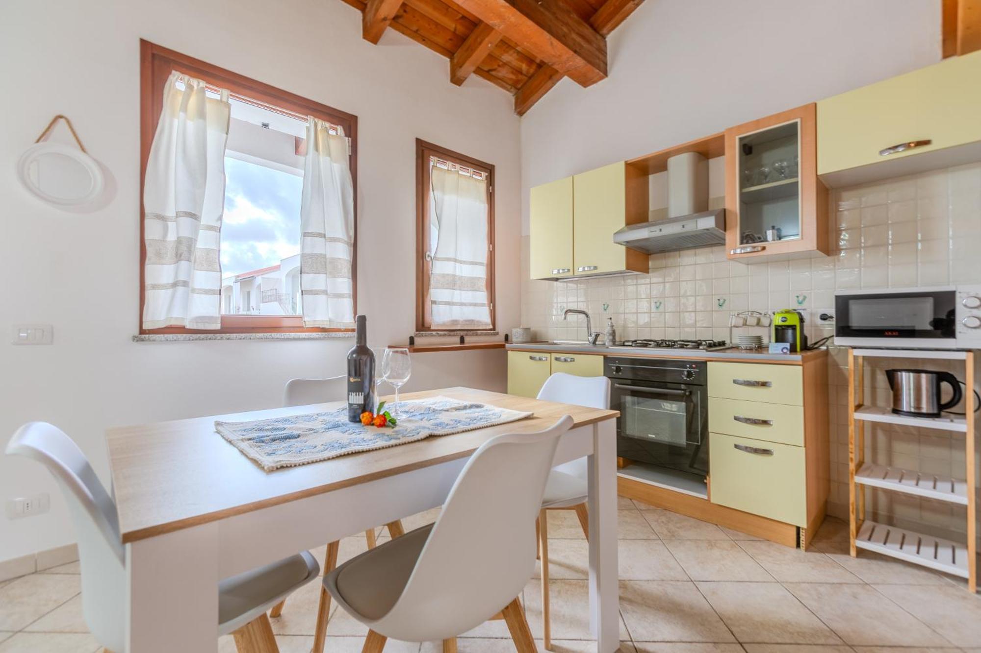 Residence Fior Di Sulcis กาลาเซตตา ภายนอก รูปภาพ