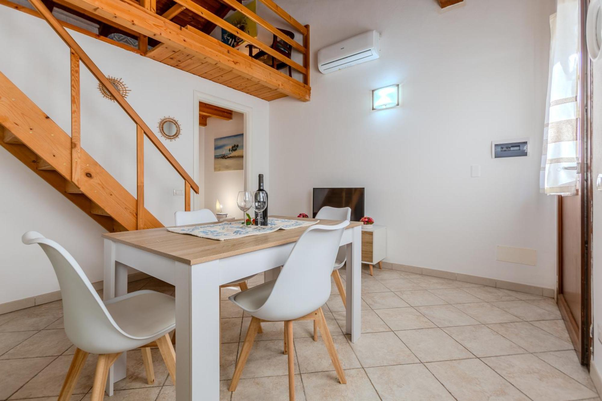 Residence Fior Di Sulcis กาลาเซตตา ภายนอก รูปภาพ
