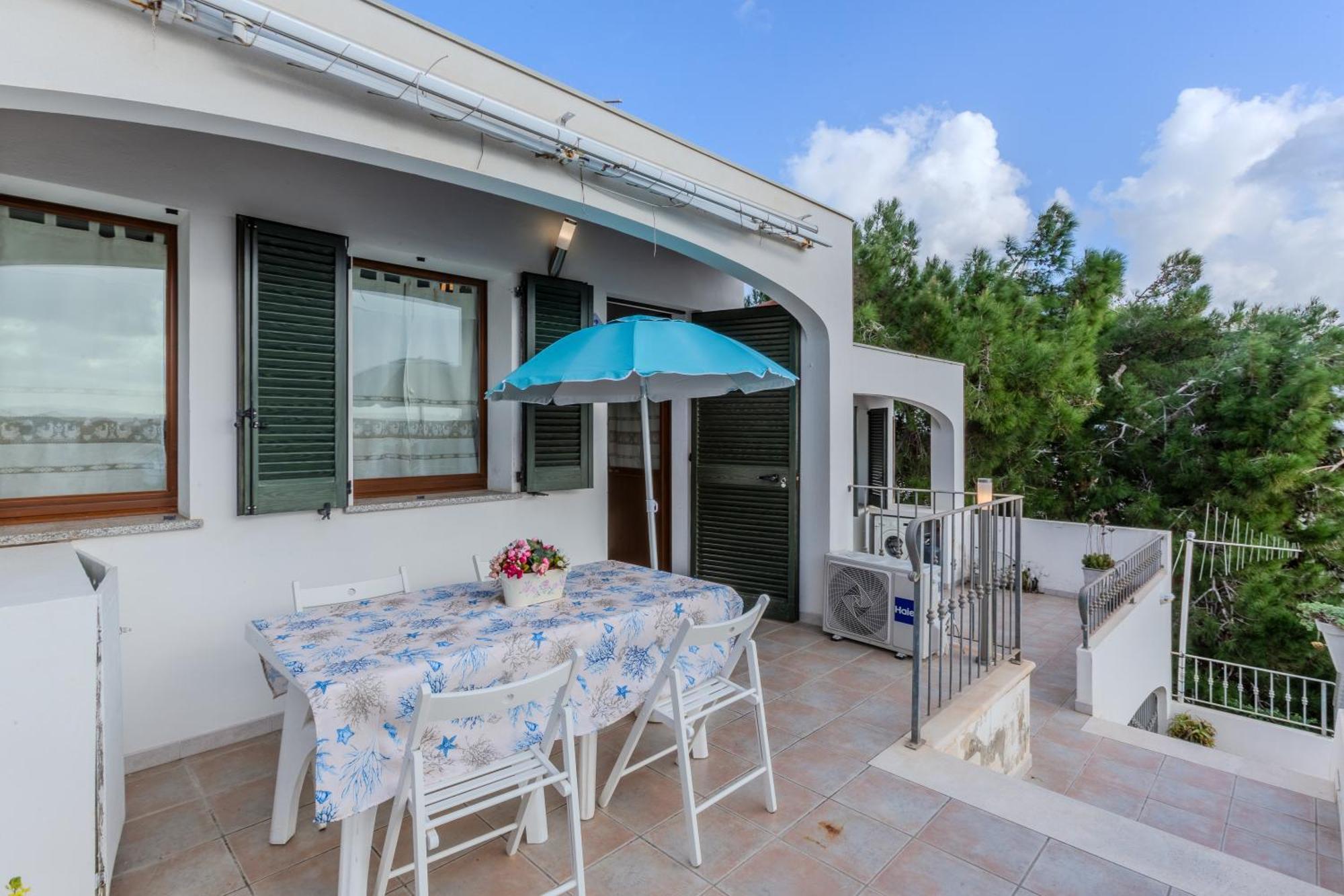 Residence Fior Di Sulcis กาลาเซตตา ภายนอก รูปภาพ