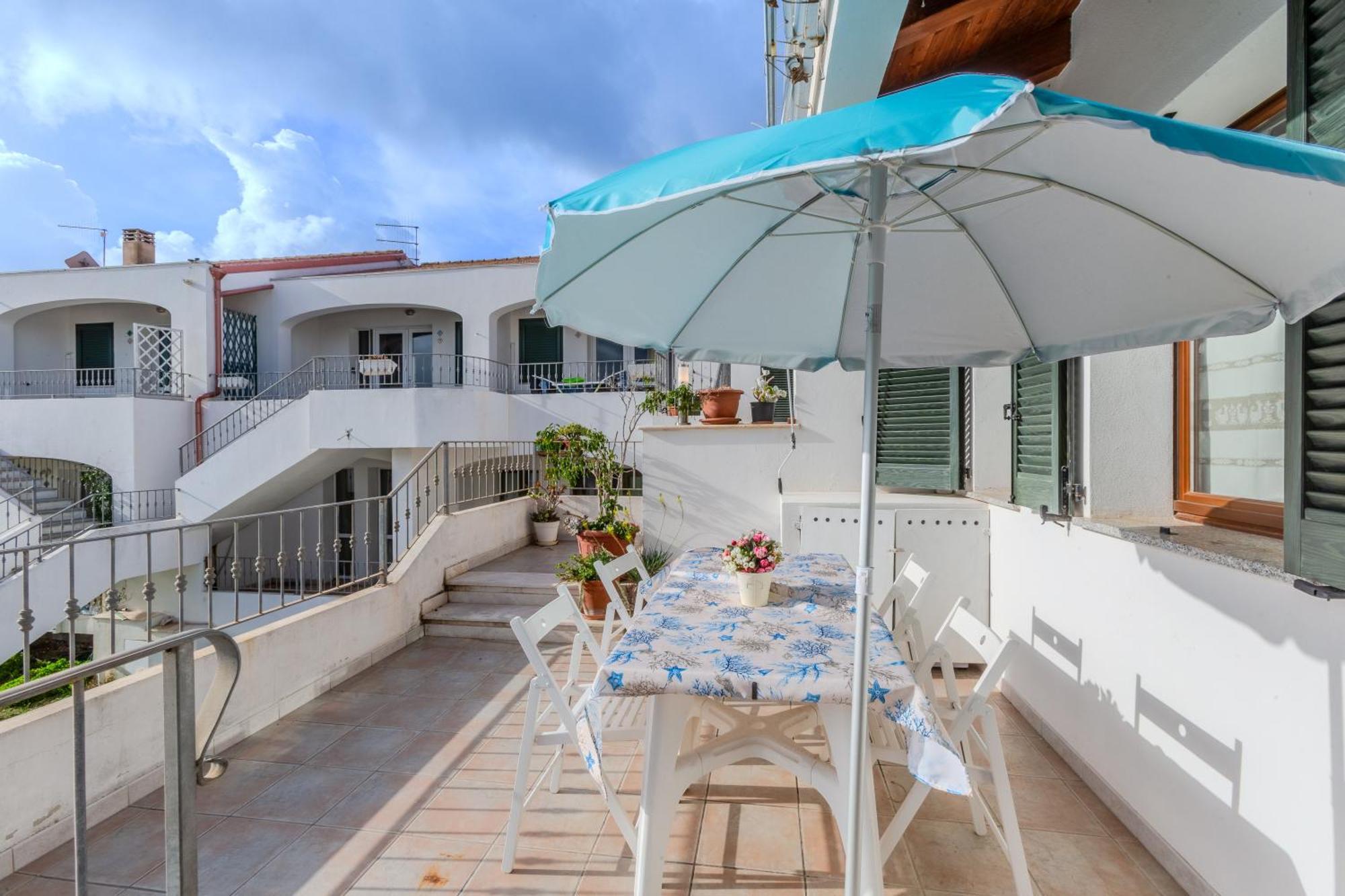 Residence Fior Di Sulcis กาลาเซตตา ภายนอก รูปภาพ